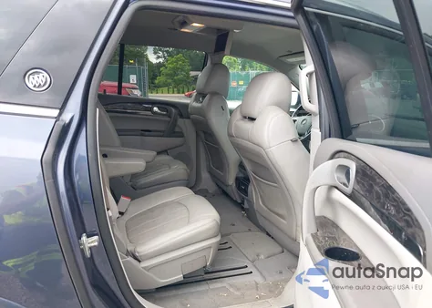 2014 Buick Enclave Leather z USA, uszkodzony, nr VIN 5GAKVBKD9EJ222142